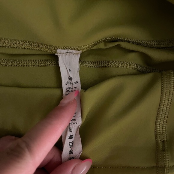 Lululemon leggings - Picture 3 of 3